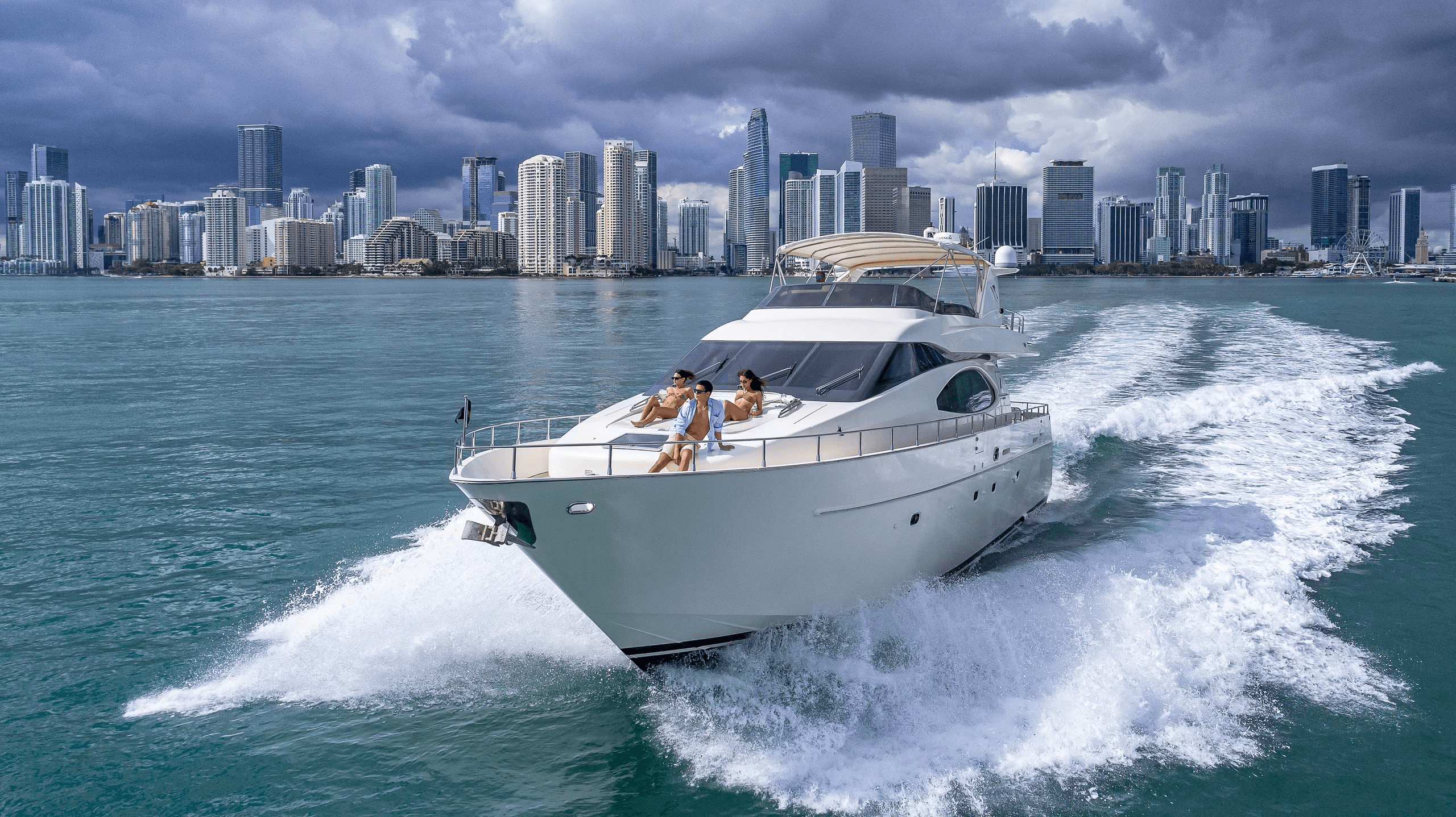 Yachts