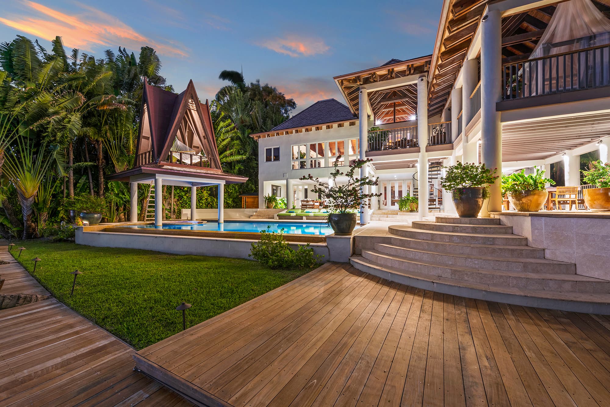 Villas