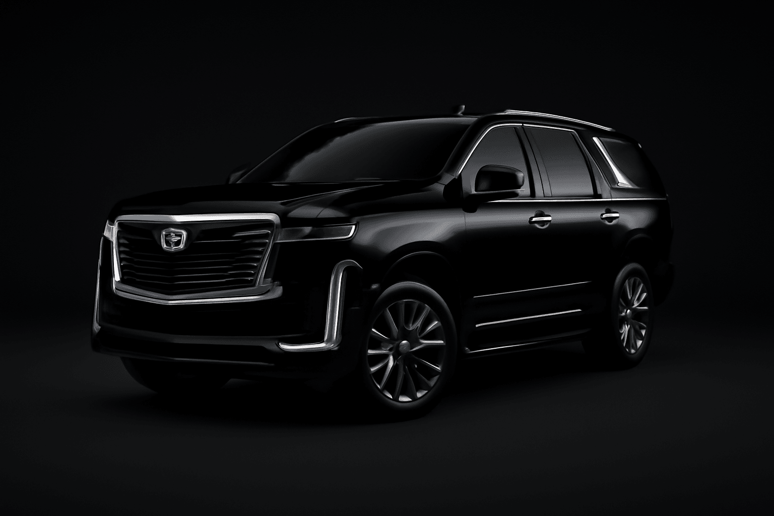 Black Escalade