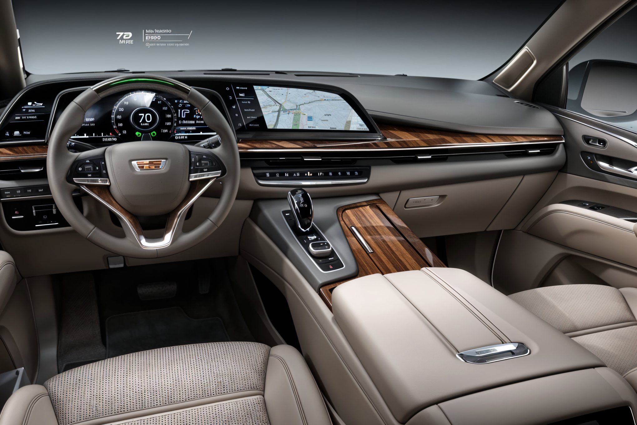 Refined Luxury Interior